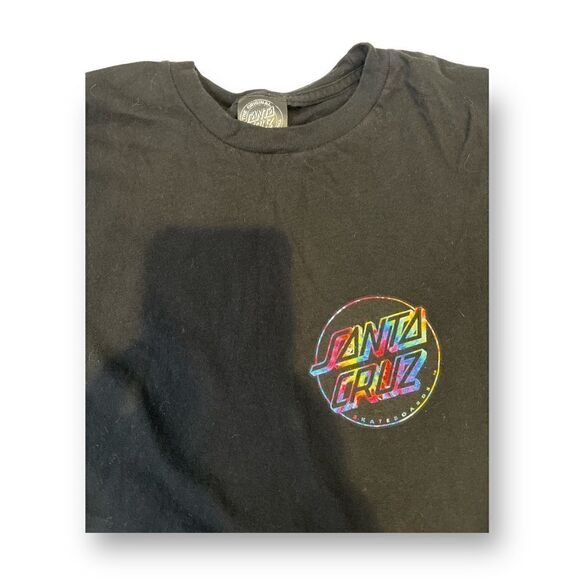 Santa Cruz T Shirt Size Small - Picture 2 of 5